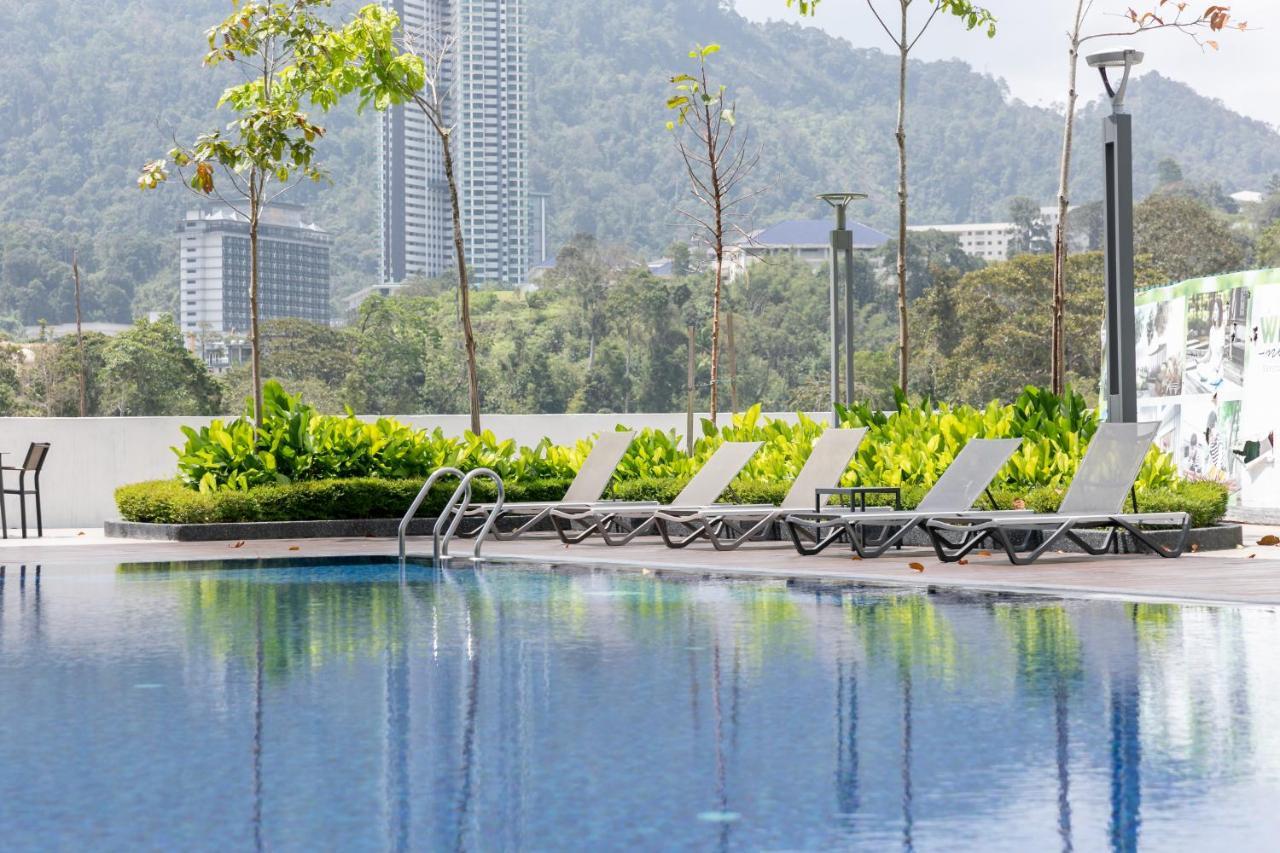 Ohayo Suite@Midhill Genting Highlands Bentong Exterior foto