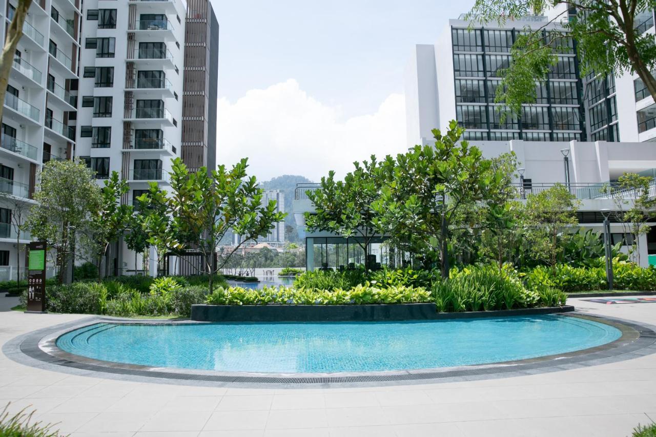 Ohayo Suite@Midhill Genting Highlands Bentong Exterior foto