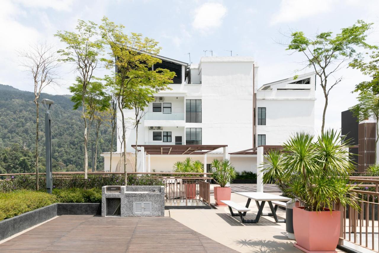 Ohayo Suite@Midhill Genting Highlands Bentong Exterior foto