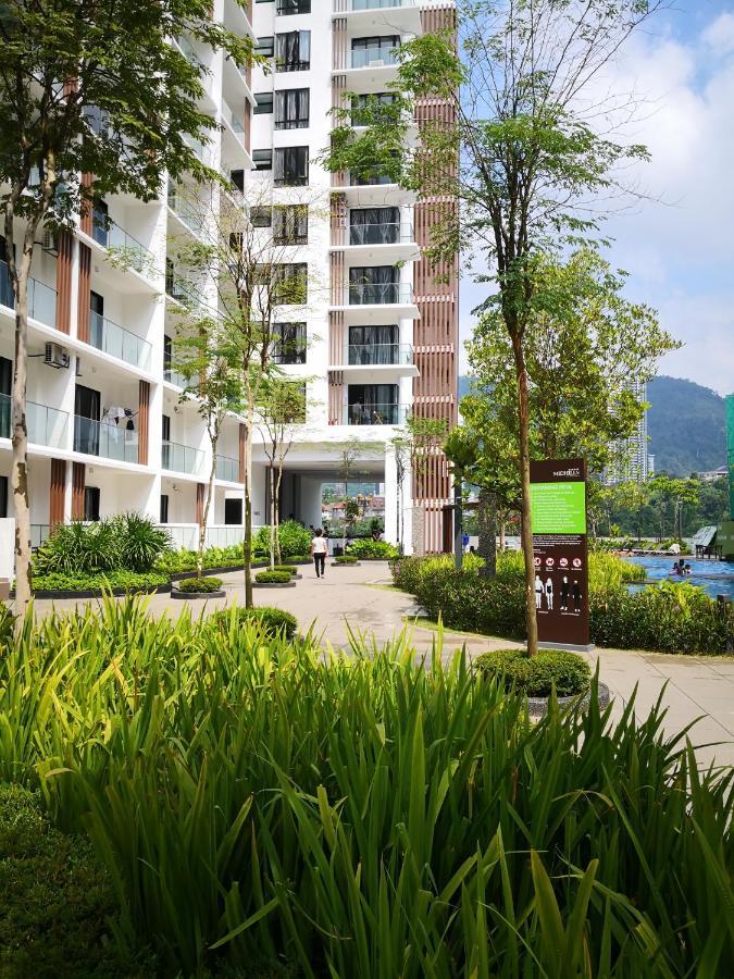 Ohayo Suite@Midhill Genting Highlands Bentong Exterior foto